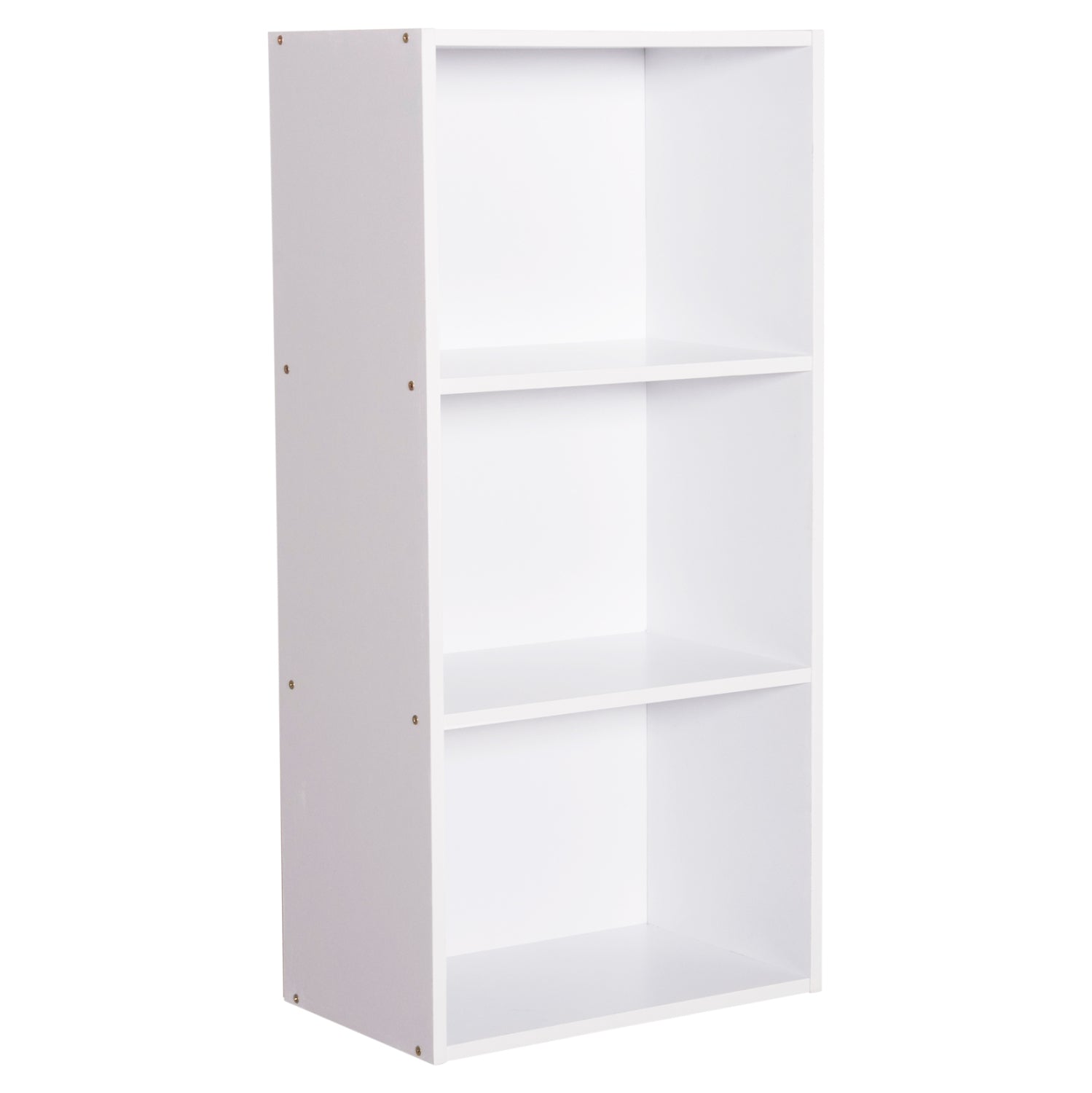 ΡΑΦΙΕΡΑ ΤΟΙΧΟΥ CUBICON HM9941.01 ΛΕΥΚΗ ΜΕΛΑΜΙΝΗ 38,5x23,5x80Υεκ. - Pakobazaar