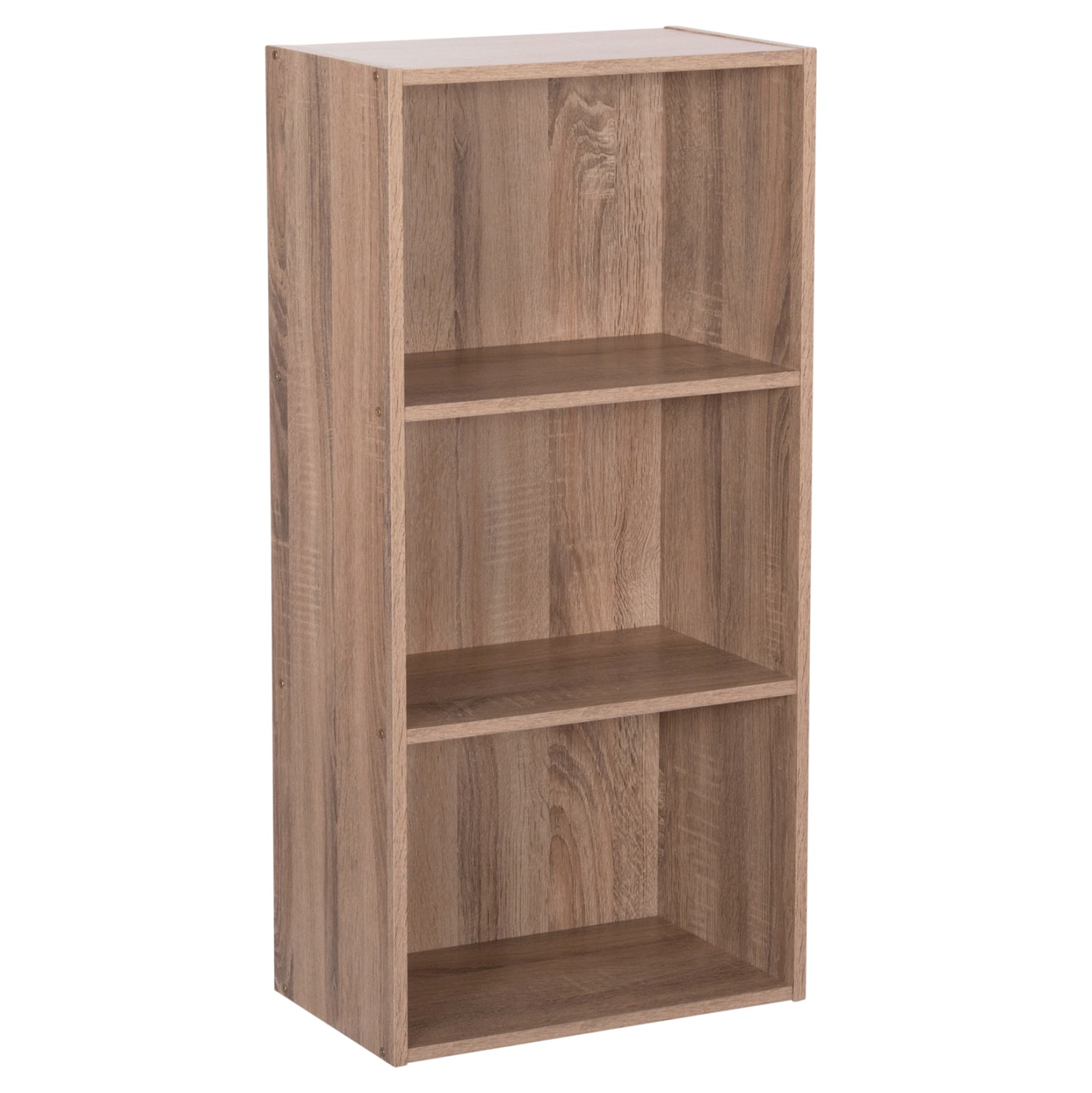 ΡΑΦΙΕΡΑ ΤΟΙΧΟΥ CUBICON HM9941.02 SONAMA OAK ΜΕΛΑΜΙΝΗ 38,5x23,5x80Υεκ. - Pakobazaar