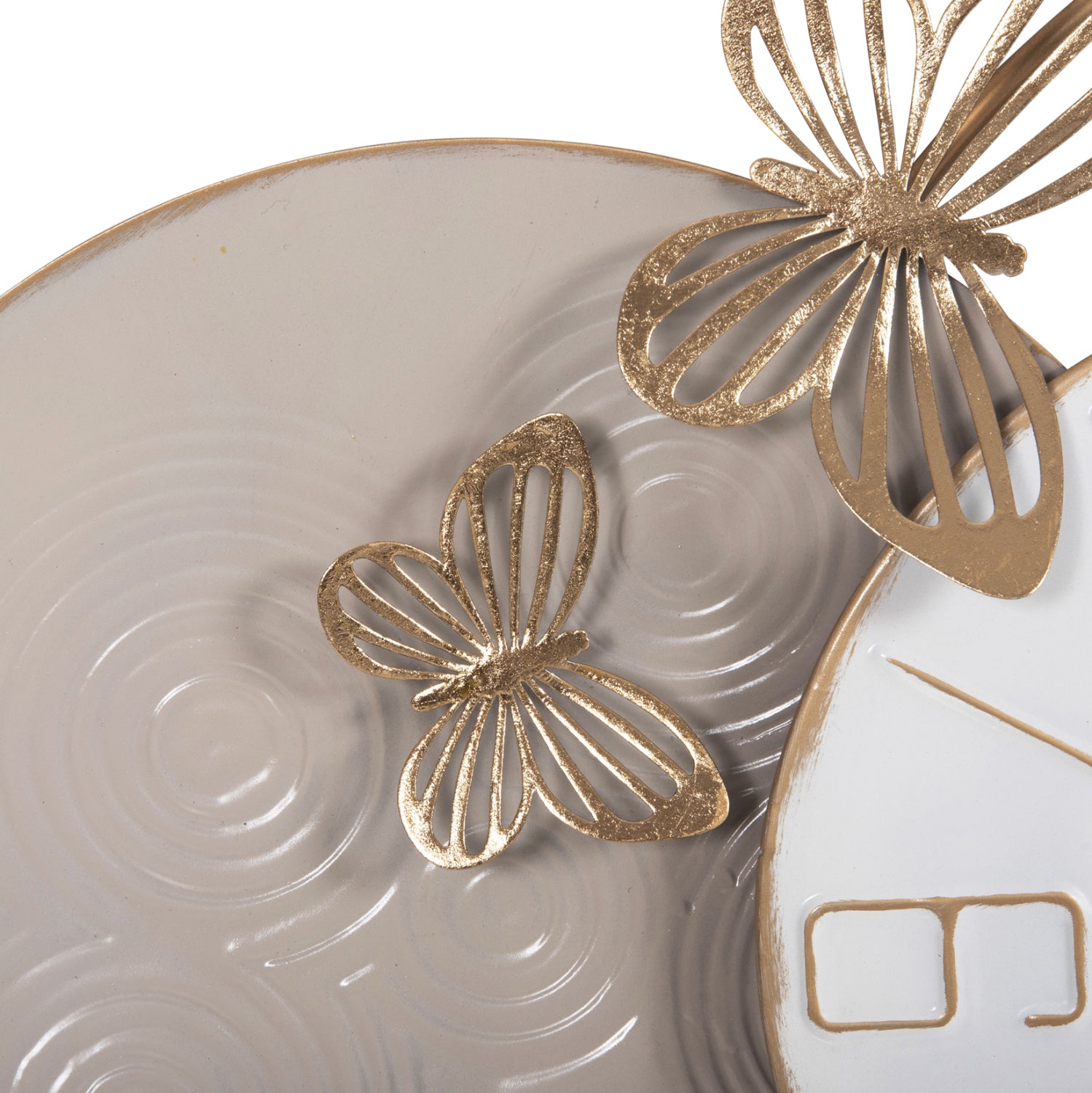 ΡΟΛΟΙ ΤΟΙΧΟΥ ΜΕΤΑΛΛΙΚΟ HM4212 ΛΕΥΚΟ ΜΕ ΜΑΥΡΟΥΣ ΔΕΙΚΤΕΣ 116x7x50,5Υ εκ. - Pakobazaar