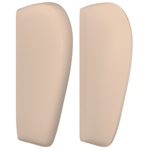 Κρεβάτι Boxspring με Στρώμα Καπουτσίνο 160x200εκ.από Συνθ.Δέρμα