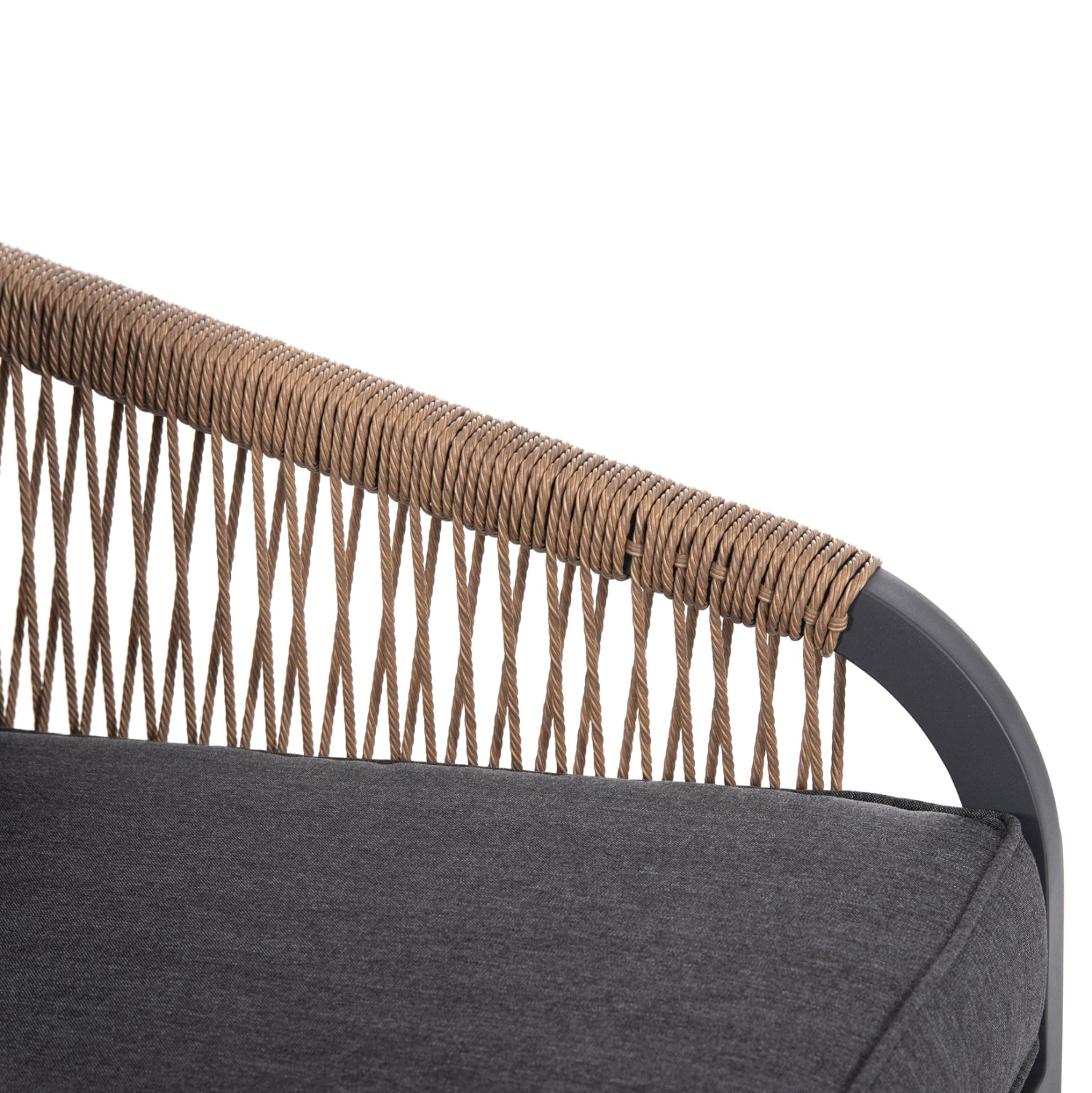 ΣΑΛΟΝΙ ΕΞ.ΧΩΡΟΥ 4ΤΜΧ MAERLY HM6056.03 ΑΛΟΥΜΙΝΙΟ ΑΝΘΡΑΚΙ-ΣΥΝΘ.ΣΧΟΙΝΙ-ΑΝΘΡΑΚΙ ΜΑΞΙΛΑΡΙΑ - Pakobazaar