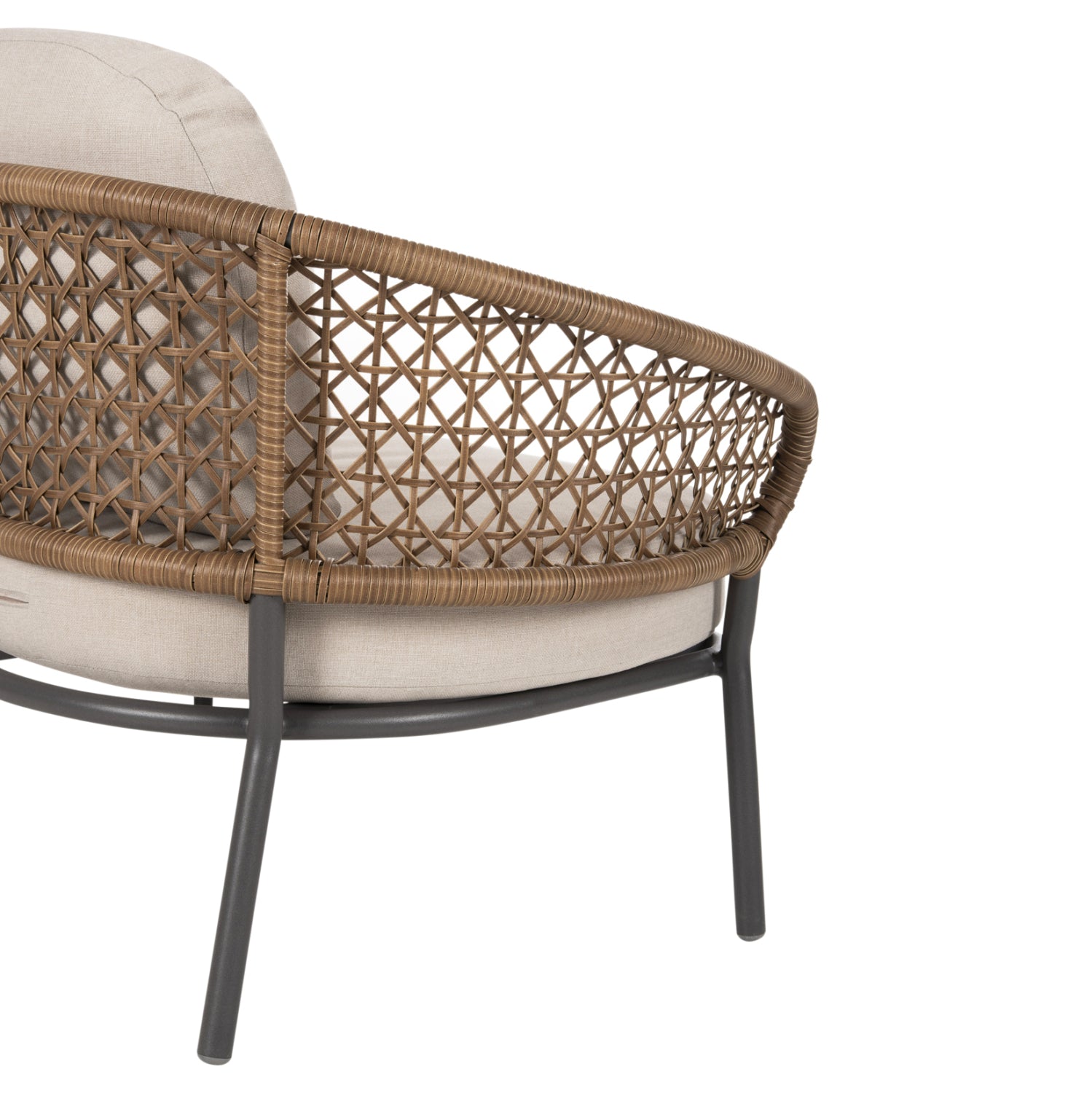 ΣΑΛΟΝΙ ΕΞ.ΧΩΡΟΥ 5ΤΜΧ BREY HM6079 ΑΝΘΡΑΚΙ ΑΛΟΥΜΙΝΙΟ-ΧΑΚΙ ΣΥΝΘ.RATTAN-ΜΠΕΖ ΜΑΞΙΛΑΡΙΑ - Pakobazaar