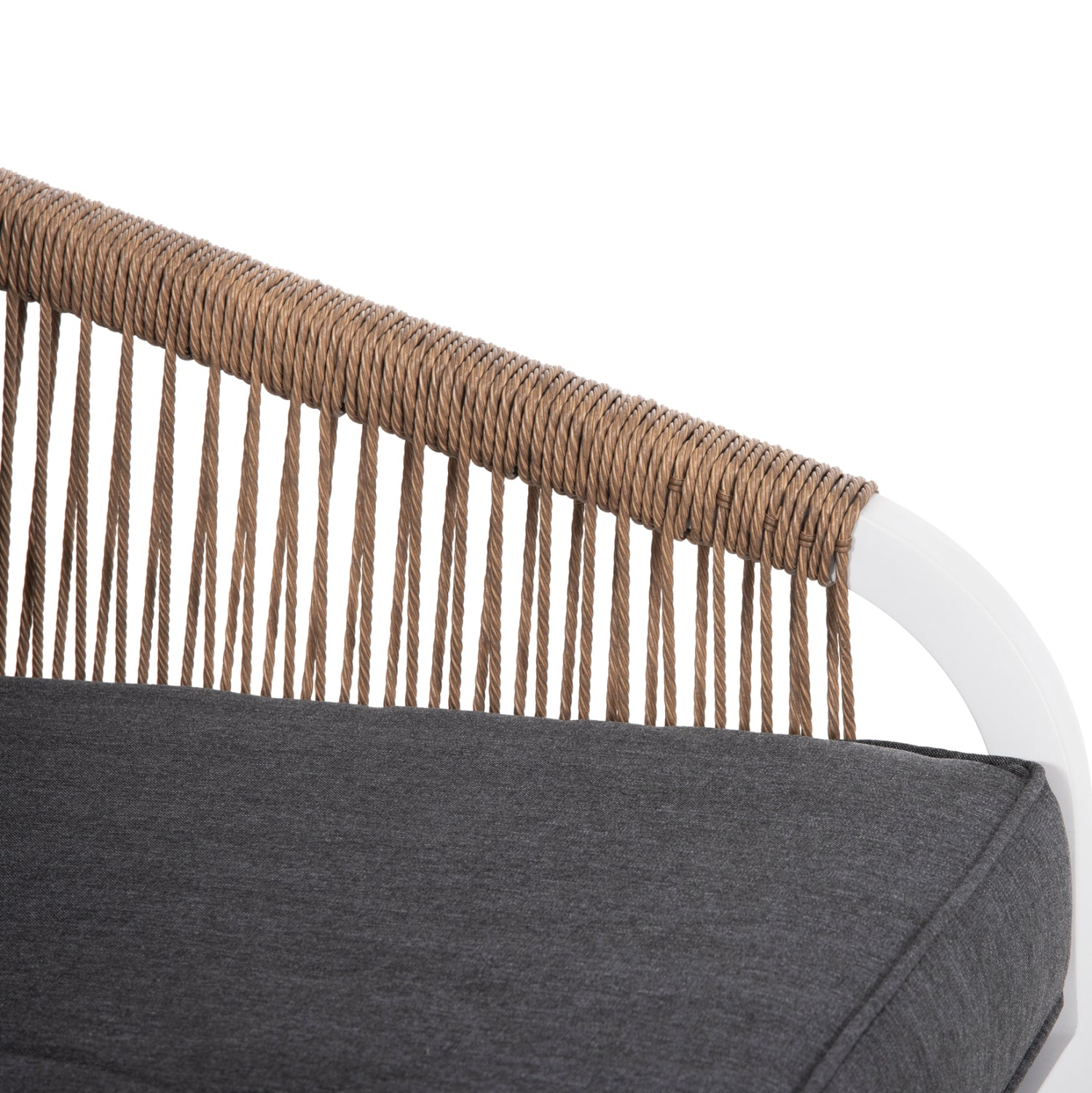 ΣΑΛΟΝΙ ΕΞΩΤ.ΧΩΡΟΥ 4ΤΜΧ MAERLY HM6056.01 ΑΛΟΥΜΙΝΙΟ ΛΕΥΚΟ-ΣΥΝΘ.ΣΧΟΙΝΙ-ΑΝΘΡΑΚΙ ΜΑΞΙΛΑΡΙΑ - Pakobazaar