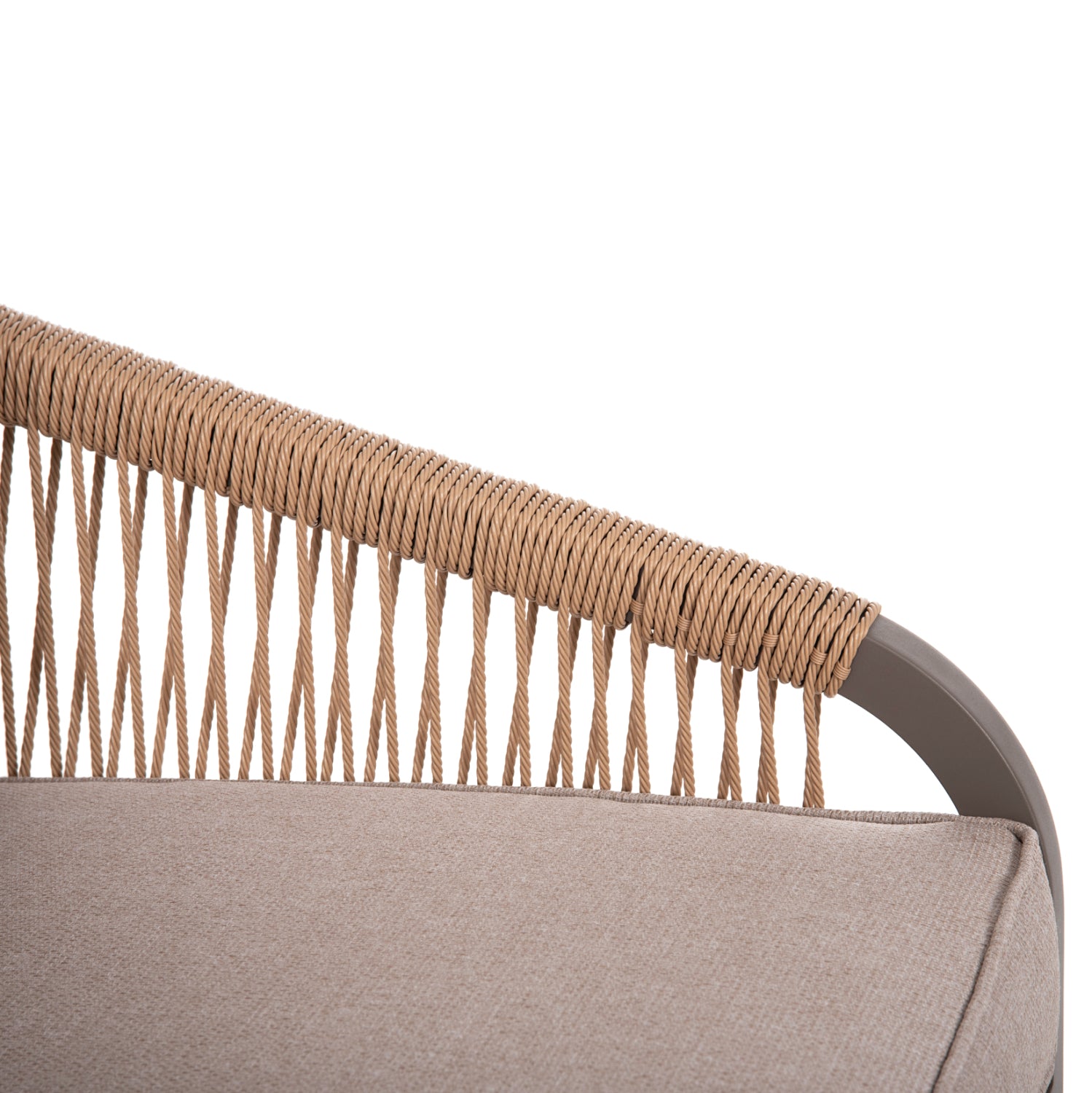 ΣΑΛΟΝΙ ΕΞΩΤ.ΧΩΡΟΥ 4ΤΜΧ MAERLY HM6056.04 ΑΛΟΥΜΙΝΙΟ ΣΑΜΠΑΝΙ-ΣΥΝΘ.ΣΧΟΙΝΙ-ΜΠΕΖ ΜΑΞΙΛΑΡΙΑ - Pakobazaar