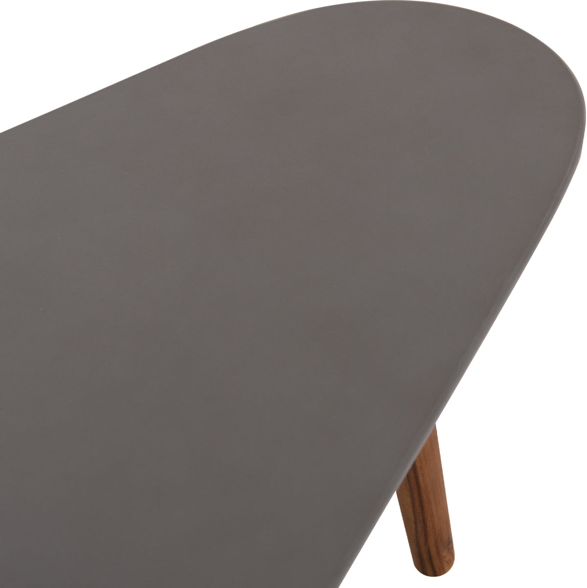 ΣΕΤ 2 ΤΡΑΠΕΖΑΚΙΑ ΣΑΛΟΝΙΟΥ PRANTIS HM10732.01 FIBER CEMENT ΓΚΡΙ-ΠΟΔΙΑ ΑΚΑΚΙΑΣ - Pakobazaar