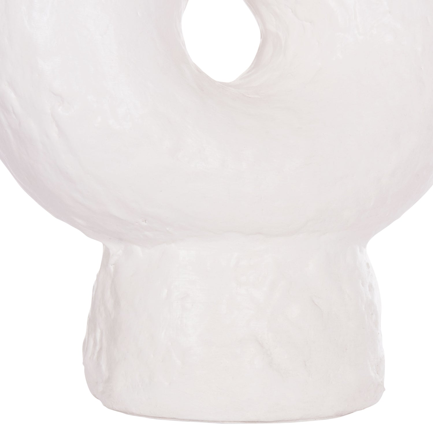 ΣΕΤ 2ΤΜΧ ΕΠΙΤΡΑΠΕΖΙΑ ΔΙΑΚΟΣΜΗΤΙΚΑ ΒΑΖΑ NAMENTIS HM21143.02 ΤΕΡΑΚΟΤΑ ΛΕΥΚΟ & ΒΥΣΣΙΝΙ - Pakobazaar