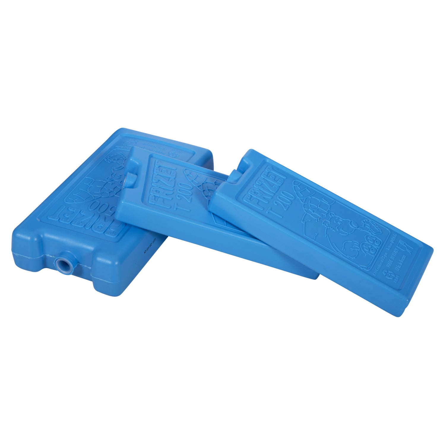 ΣΕΤ 2ΤΜΧ ΙΣΟΘΕΡΜΙΚΑ ΨΥΓΕΙΑ ΙΤΑΛΙΑΣ BREEZERS HM12167 24LT+12LT+3ΠΑΓΟΚΥΣΤΕΣ-ΜΠΛΕ