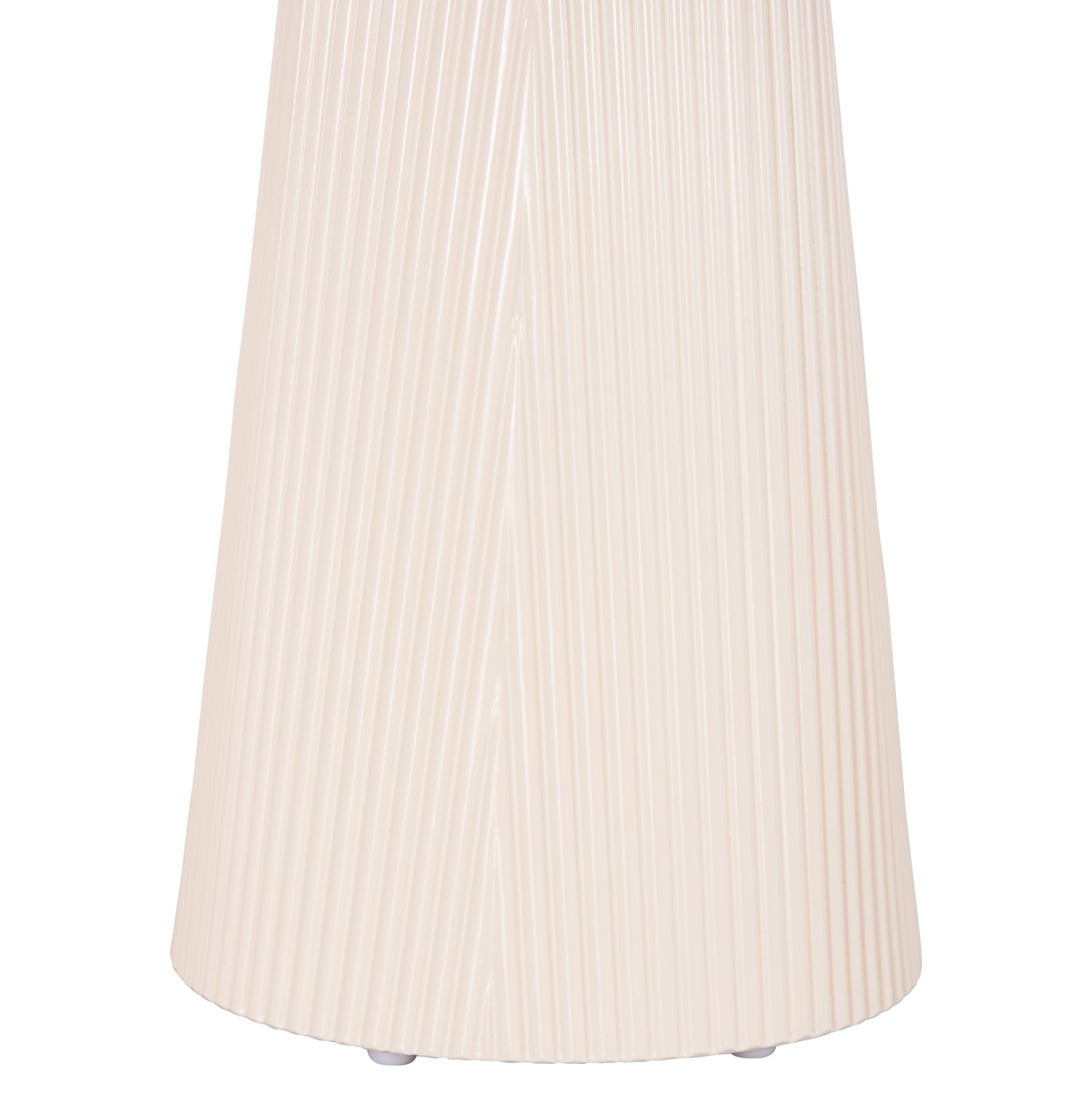 ΣΕΤ 2ΤΜΧ ΤΡΑΠΕΖΙΑ ΣΑΛΟΝΙΟΥ DUNCAN HM21082 MDF ΚΡΕΜ ΚΑΙ ΚΕΡΑΜΙΚΟ TOP Φ80εκ & Φ45εκ - Pakobazaar