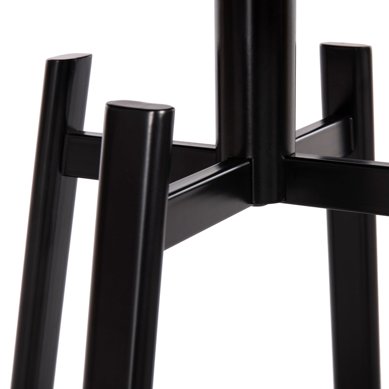 ΣΕΤ 2ΤΜΧ ΤΡΑΠΕΖΙΑ ΣΑΛΟΝΙΟΥ NORTON HM21088 MDF-ΜΕΤΑΛΛΟ Φ80εκ & Φ45εκ - Pakobazaar