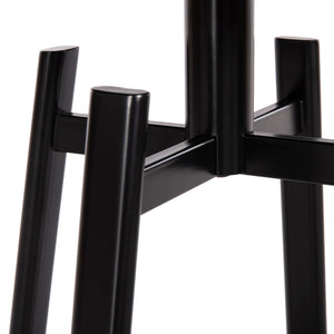 ΣΕΤ 2ΤΜΧ ΤΡΑΠΕΖΙΑ ΣΑΛΟΝΙΟΥ NORTON HM21088 MDF-ΜΕΤΑΛΛΟ Φ80εκ & Φ45εκ - Pakobazaar