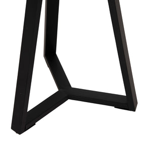 ΣΕΤ 2ΤΜΧ ΤΡΑΠΕΖΙΑ ΣΑΛΟΝΙΟΥ ROCKET HM21090.01 MDF ΓΚΡΙ ΜΑΡΜΑΡΟ Φ80εκ & Φ45εκ - Pakobazaar