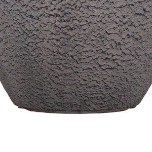 ΣΕΤ 3ΤΜΧ ΓΛΑΣΤΡΕΣ ΣΕΙΡΑ GARDENER HM4725 FIBERCLAY-ΣΕ ΣΚΟΥΡΟ CEMENT ΧΡΩΜΑ Φ55x54Υεκ