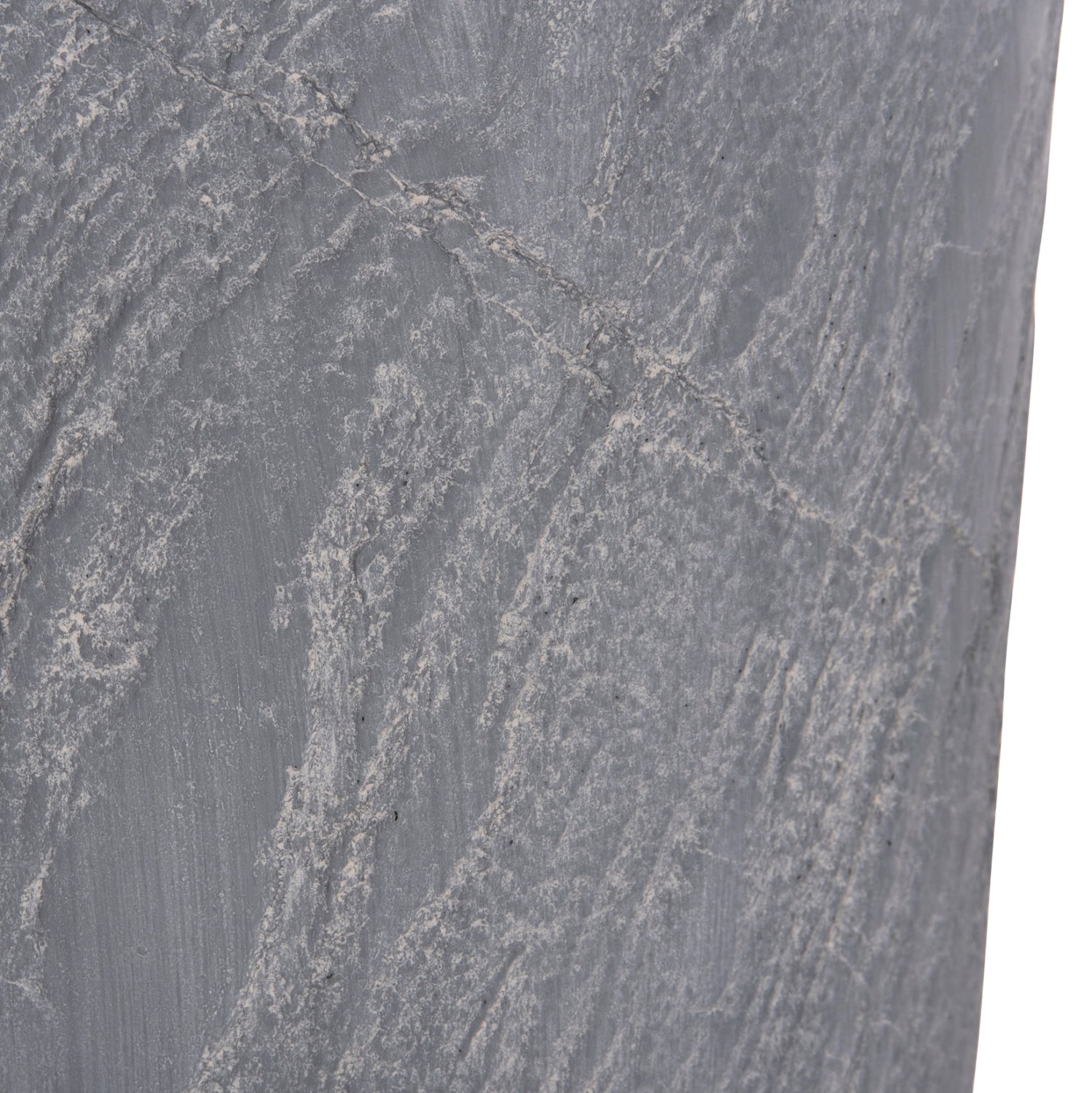 ΣΕΤ 3ΤΜΧ ΓΛΑΣΤΡΕΣ ΚΥΛΙΝΔΡΟΙ ΣΕΙΡΑ GARDENER HM4720 FIBERCLAY-ΧΡΩΜΑ CEMENT Φ44x79Υεκ