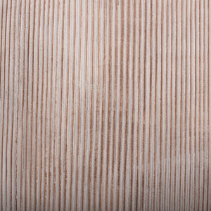 ΣΕΤ 3ΤΜΧ ΓΛΑΣΤΡΕΣ ΣΤΡΟΓΓΥΛΕΣ ΣΕΙΡΑ GARDENER HM4724 FIBERCLAY-ΧΡΩΜΑ CEMENT Φ55x55Υεκ