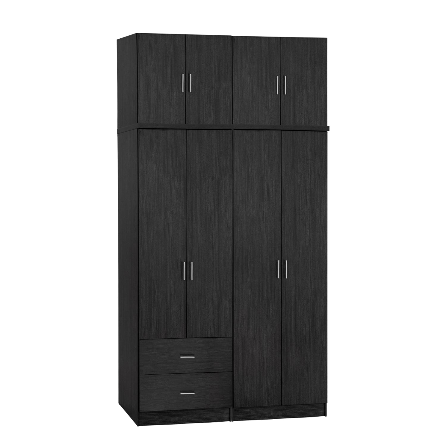 ΣΕΤ 4 ΤΜΧ ΝΤΟΥΠΑΛΑ 4ΦΥΛΛΗ ΜΕ ΠΑΤΑΡΙ ZEBRANO 160X42X241 HM11355.01 - Pakobazaar