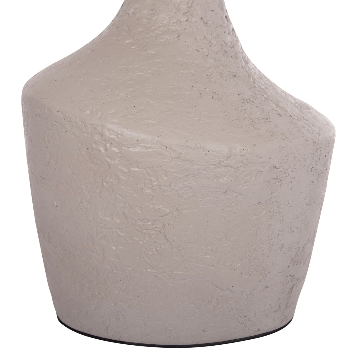 ΣΕΤ ΒΟΗΘΗΤΙΚΑ ΤΡΑΠΕΖΙΑ REBON 2ΤΜΧ HM21137.03 FIBER CEMENT ΣΕ ΓΚΡΙ--Φ40εκ & Φ27,5εκ - Pakobazaar