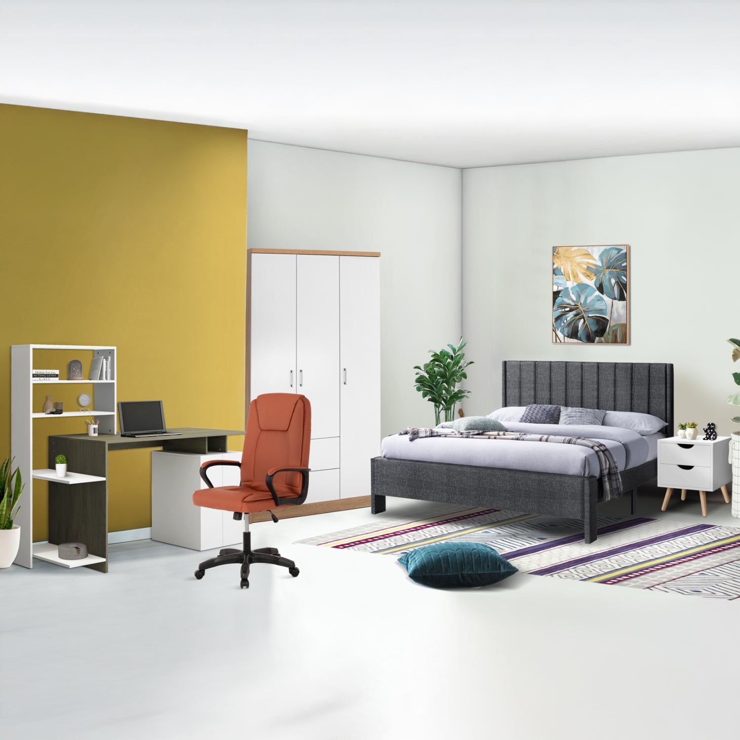 ΣΕΤ ΦΟΙΤΗΤΙΚΟ 5ΤΜΧ HM21048 - Pakobazaar