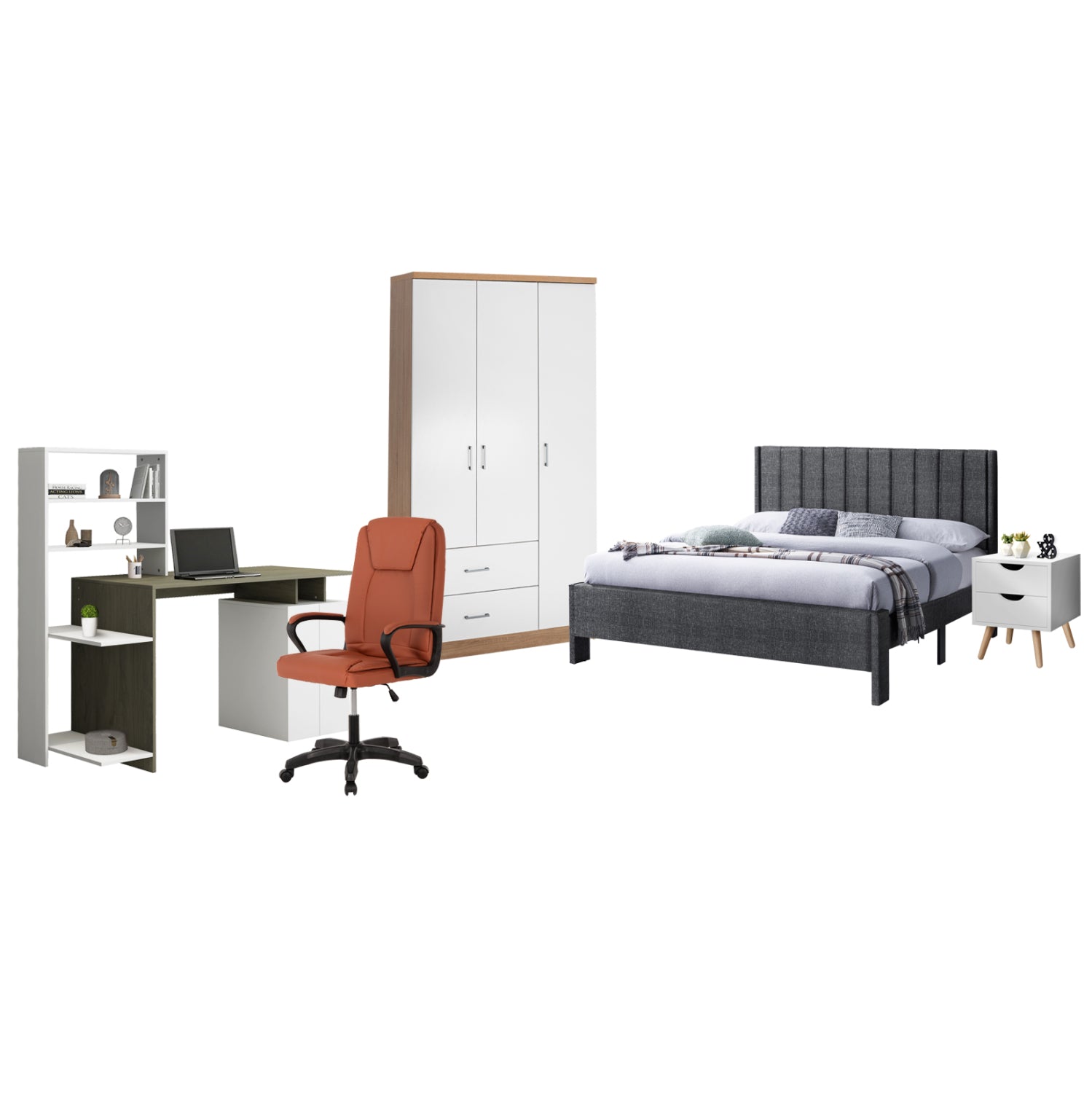 ΣΕΤ ΦΟΙΤΗΤΙΚΟ 5ΤΜΧ HM21048 - Pakobazaar