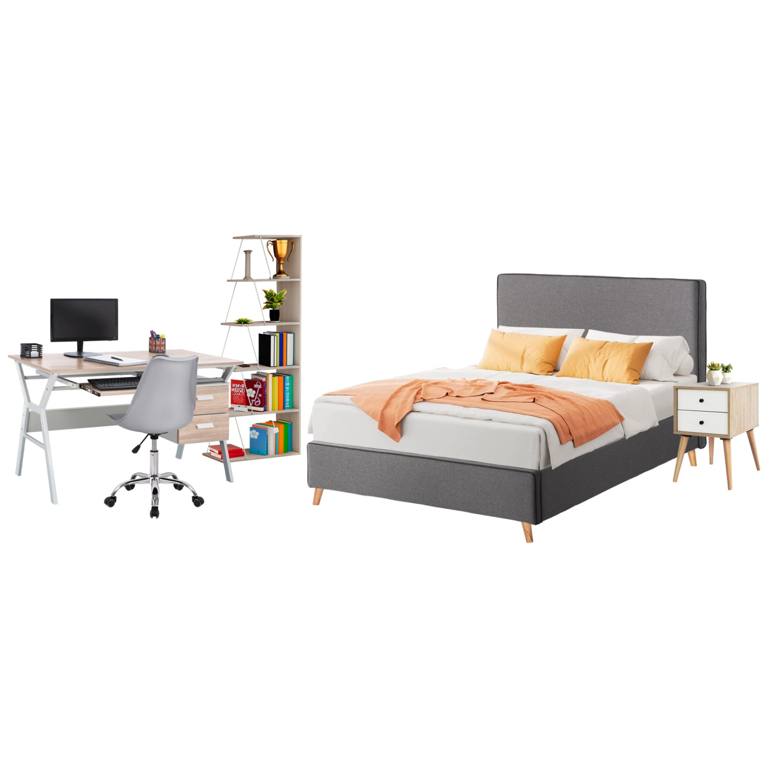 ΣΕΤ ΦΟΙΤΗΤΙΚΟ ΠΑΚΕΤΟ 5ΤΜΧ HM11895 - Pakobazaar