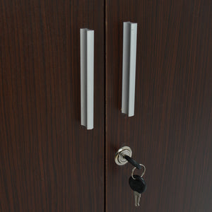 ΣΕΤ ΓΡΑΦΕΙΟΥ 2ΤΜΧ ΣΕ ΧΡΩΜΑ WENGE HM10201.02L - Pakobazaar