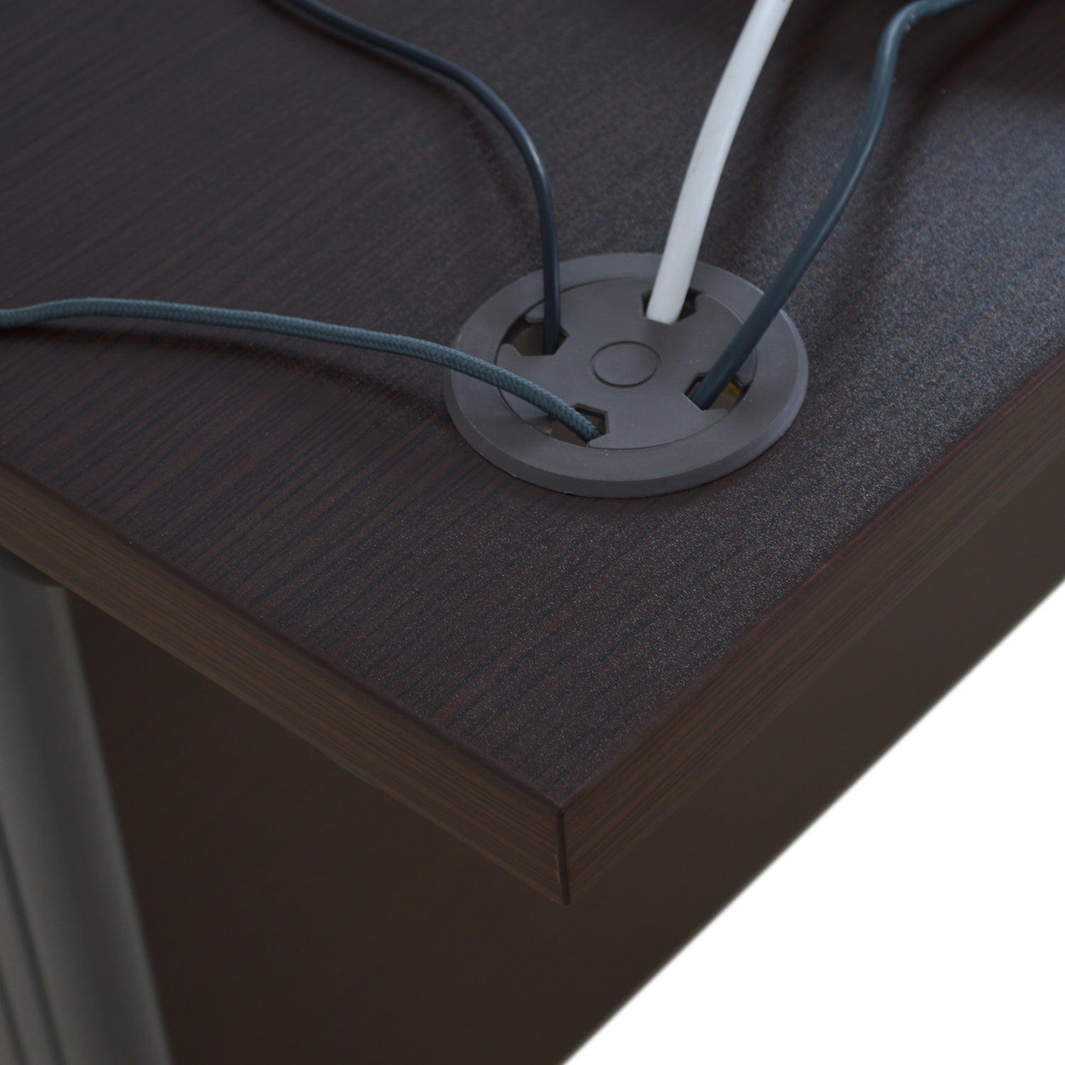 ΣΕΤ ΓΡΑΦΕΙΟΥ 2ΤΜΧ ΣΕ ΧΡΩΜΑ WENGE HM10206.02L - Pakobazaar