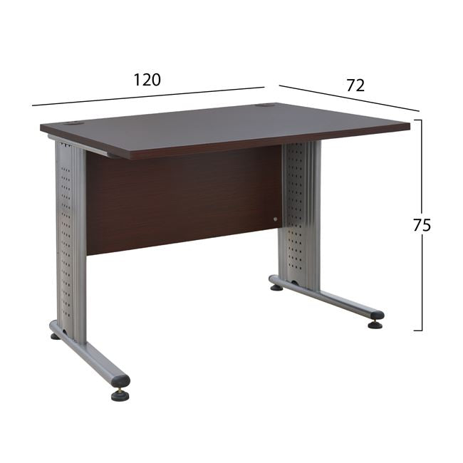 ΣΕΤ ΓΡΑΦΕΙΟΥ 2ΤΜΧ ΣΕ ΧΡΩΜΑ WENGE HM10215.12 - Pakobazaar