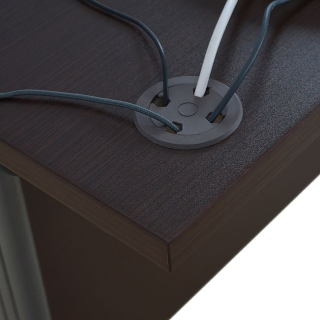 ΣΕΤ ΓΡΑΦΕΙΟΥ 2ΤΜΧ ΣΕ ΧΡΩΜΑ WENGE HM10215.12 - Pakobazaar