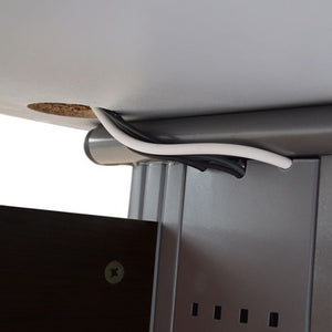 ΣΕΤ ΓΡΑΦΕΙΟΥ 2ΤΜΧ ΣΕ ΧΡΩΜΑ WENGE HM10215.12 - Pakobazaar