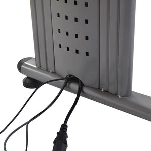 ΣΕΤ ΓΡΑΦΕΙΟΥ 2ΤΜΧ ΣΕ ΧΡΩΜΑ WENGE HM10215.12 - Pakobazaar