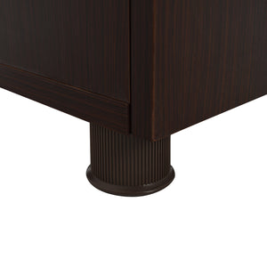 ΣΕΤ ΓΡΑΦΕΙΟΥ 3ΤΜΧ ΣΕ ΧΡΩΜΑ WENGE HM10204.02L - Pakobazaar