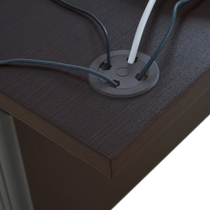 ΣΕΤ ΓΡΑΦΕΙΟΥ 3ΤΜΧ ΣΕ ΧΡΩΜΑ WENGE HM10203.02L - Pakobazaar