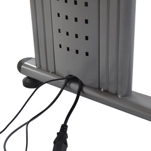 ΣΕΤ ΓΡΑΦΕΙΟΥ 3ΤΜΧ ΣΕ ΧΡΩΜΑ WENGE HM10203.02L - Pakobazaar
