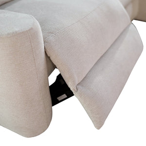 ΣΕΤ ΚΑΝΑΠΕΣ-ΠΟΛΥΘΡΟΝΑ RELAX SYNTHIA HM10736.01 ΜΠΕΖ ΥΦΑΣΜΑ-ΗΛ.ΑΝΑΚΛΙΣΗ [R] - Pakobazaar