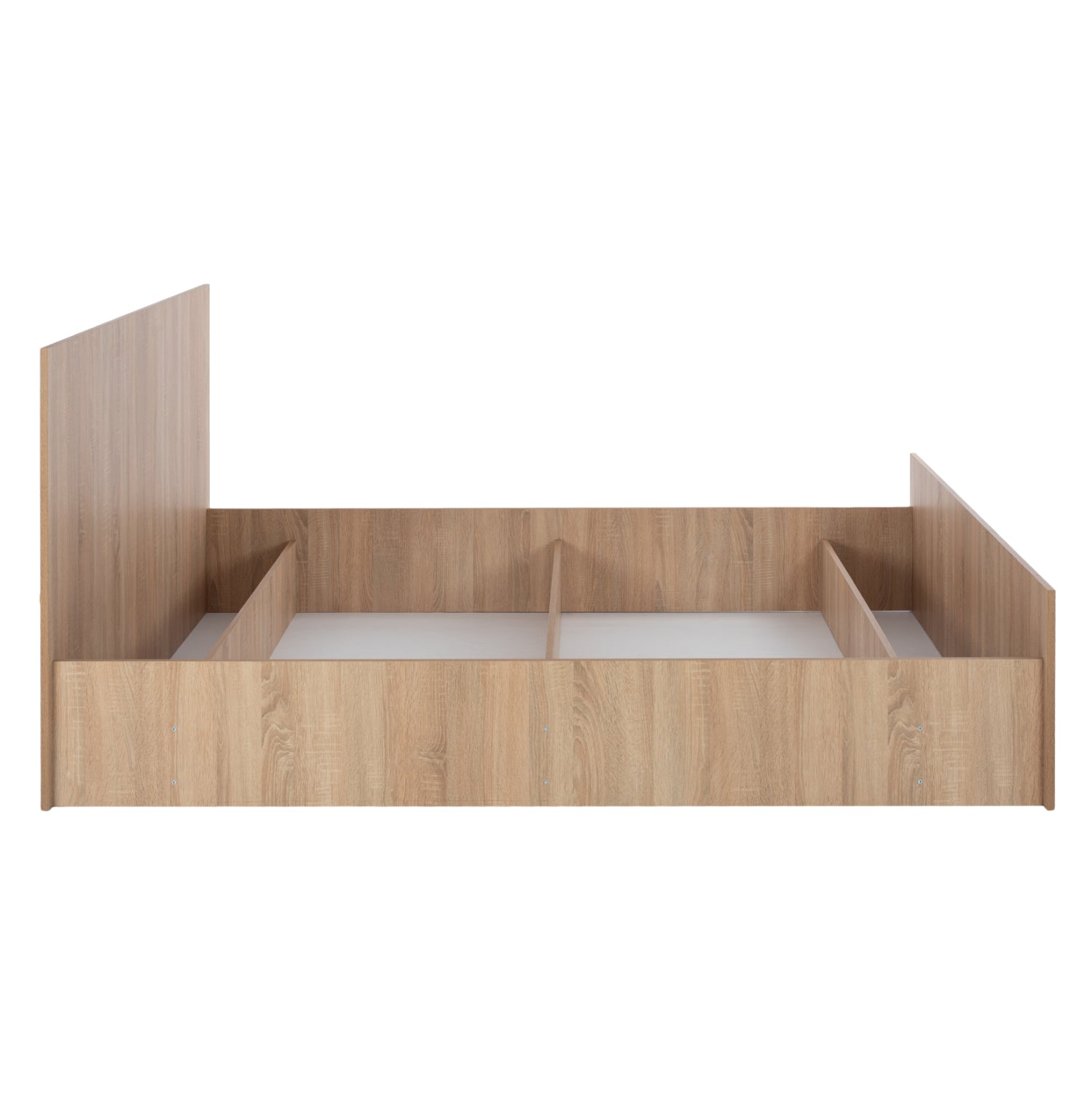 ΣΕΤ ΚΡΕΒΑΤΟΚΑΜΑΡΑΣ 5ΤΜΧ ADLER HM11758 ΜΕΛΑΜΙΝΗ SONAMA OAK-ΓΙΑ ΣΤΡΩΜΑ 160x200εκ - Pakobazaar