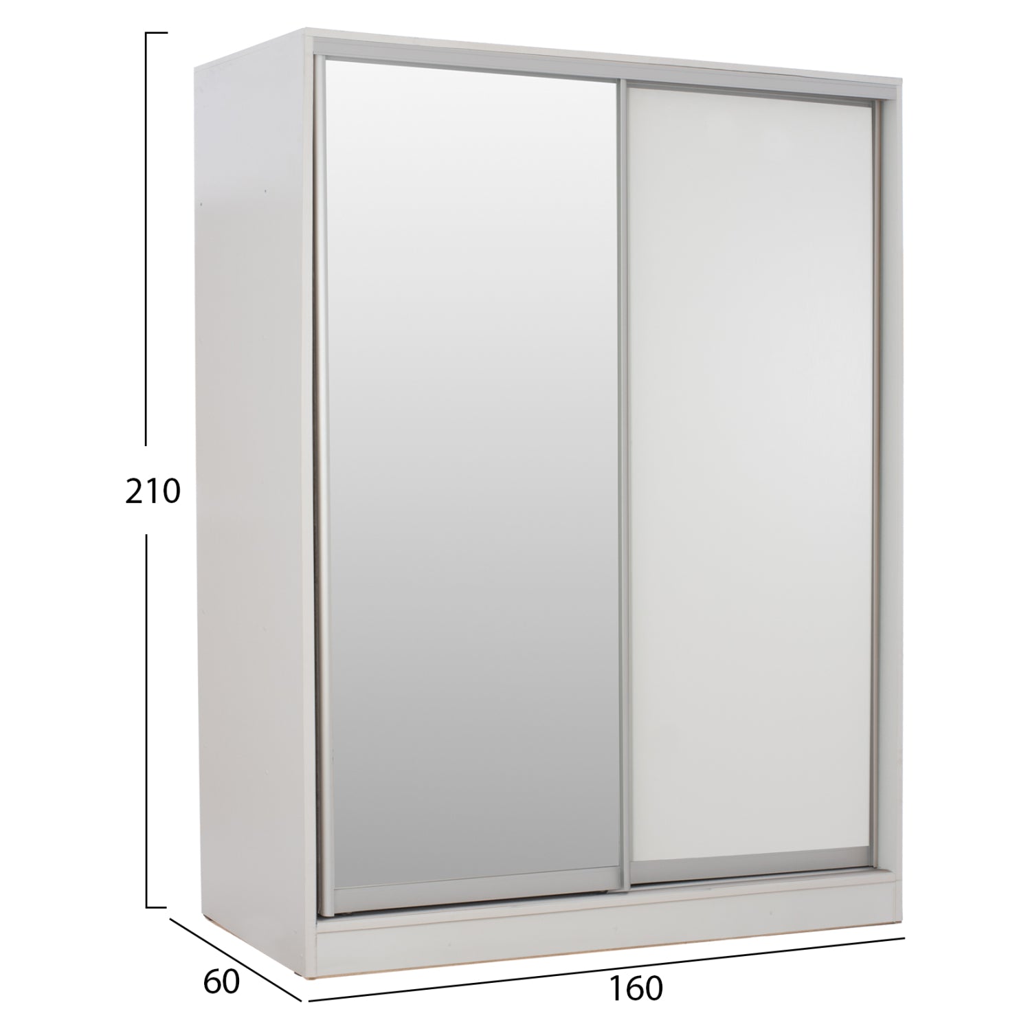 ΣΕΤ ΚΡΕΒΑΤΟΚΑΜΑΡΑΣ 6ΤΜΧ ADLER HM11759.03 ΜΕΛΑΜΙΝΗ ΛΕΥΚΗ-ΓΙΑ ΣΤΡΩΜΑ 160x200εκ - Pakobazaar