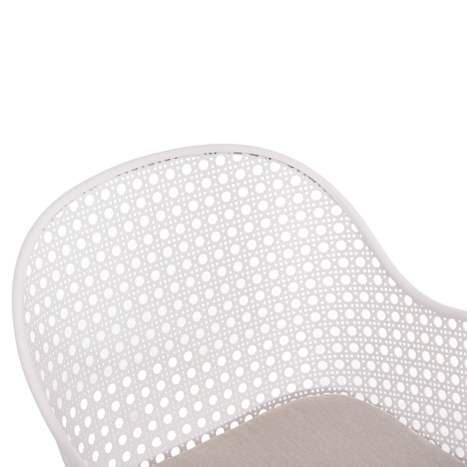 ΣΕΤ LOUNGE 3TMX ΕΞ.ΧΩΡΟΥ OREGO HM21106.02 ΑΛΟΥΜΙΝΙΟ ΣΕ ΛΕΥΚΟ - Pakobazaar