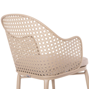 ΣΕΤ LOUNGE 3TMX ΕΞ.ΧΩΡΟΥ OREGO HM21106.03 ΑΛΟΥΜΙΝΙΟ ΣΕ ΚΑΠΟΥΤΣΙΝΟ - Pakobazaar