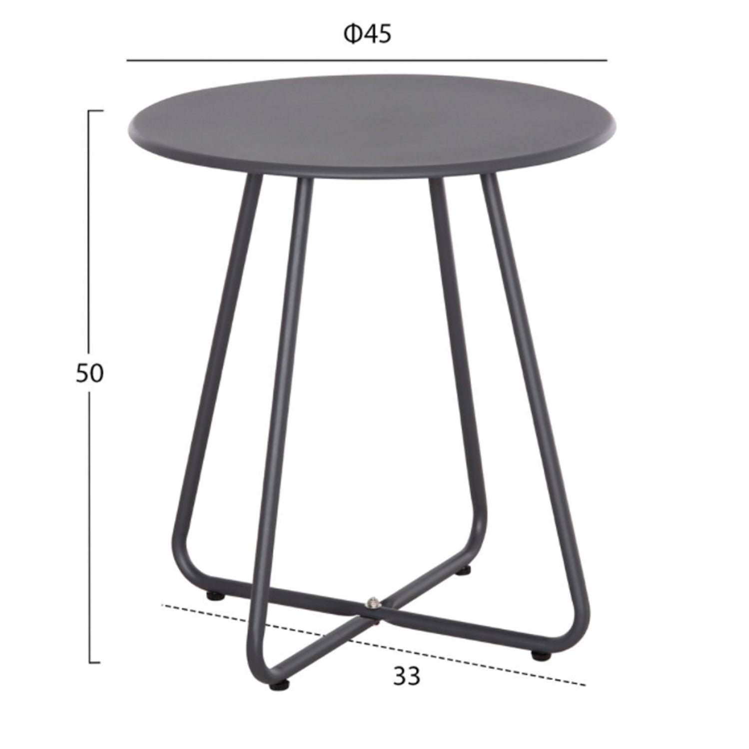 ΣΕΤ LOUNGE 3TMX ΕΞ.ΧΩΡΟΥ PONY HM21193 ΜΕΤΑΛΛΟ ΣΕ ΓΚΡΙ--ΣΥΝΘ.RATTAN ΣΕ ΛΕΥΚΟ-ΜΑΥΡΟ - Pakobazaar