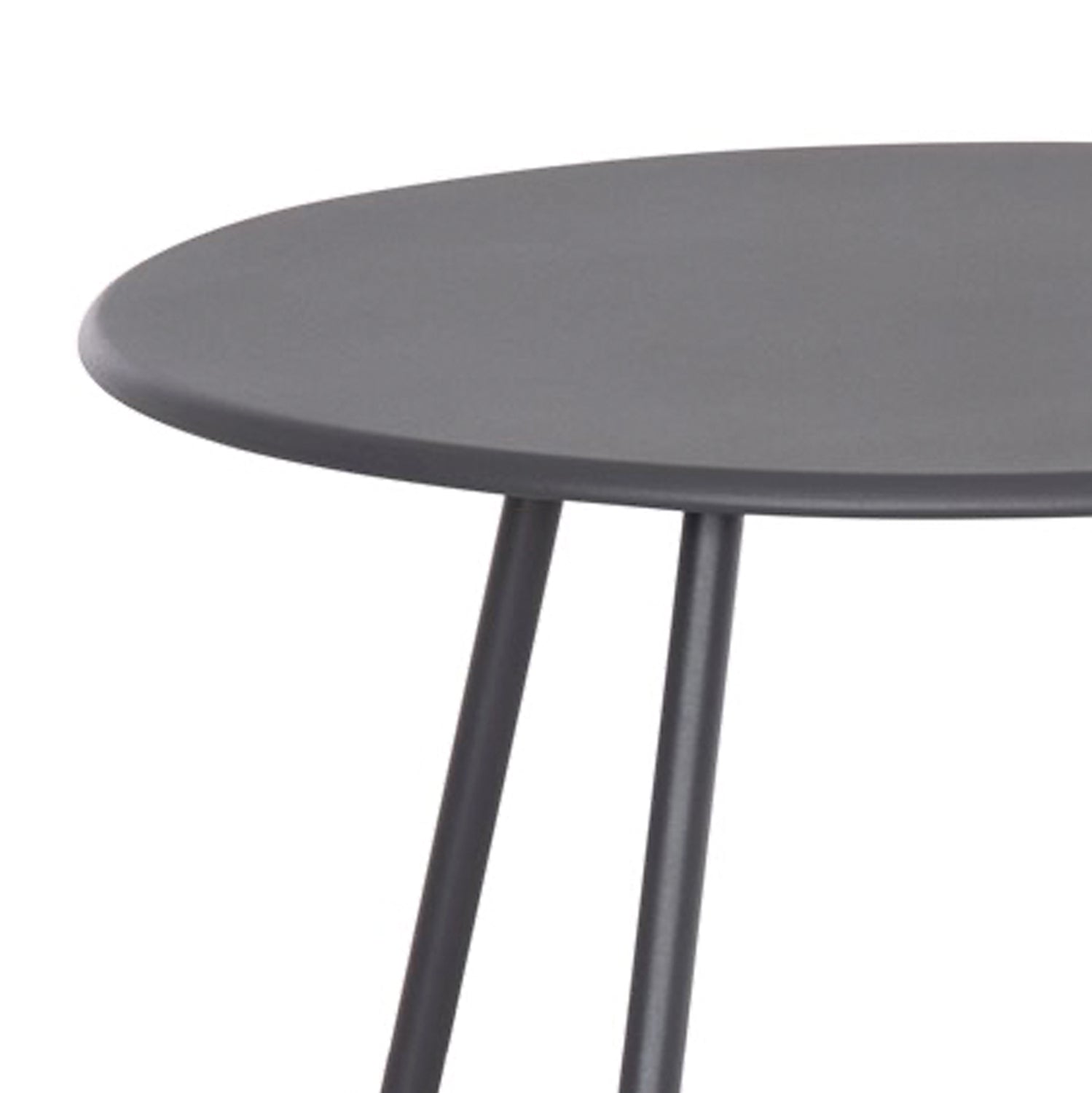 ΣΕΤ LOUNGE 3TMX ΕΞ.ΧΩΡΟΥ PONY HM21193 ΜΕΤΑΛΛΟ ΣΕ ΓΚΡΙ--ΣΥΝΘ.RATTAN ΣΕ ΛΕΥΚΟ-ΜΑΥΡΟ - Pakobazaar