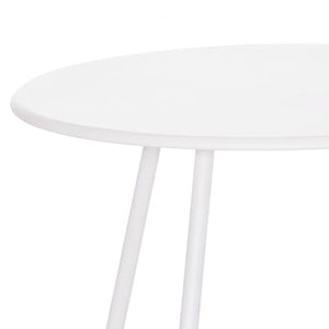ΣΕΤ LOUNGE 3TMX ΕΞ.ΧΩΡΟΥ PONY HM21193.02 ΜΕΤΑΛΛΟ ΚΑΙ ΣΥΝΘ.RATTAN ΣΕ ΛΕΥΚΟ-ΜΑΥΡΟ - Pakobazaar