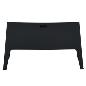 ΣΕΤ LOUNGE 4ΤΜΧ SLEEK HM21275.02 ΜΑΥΡΟ ΠΟΛΥΠΡΟΠΥΛΕΝΙΟ - Pakobazaar