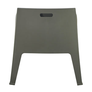ΣΕΤ LOUNGE 4ΤΜΧ SLEEK HM21275.05 DARK OLIVE GREEN ΠΟΛΥΠΡΟΠΥΛΕΝΙΟ - Pakobazaar