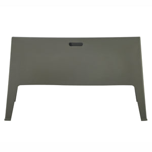 ΣΕΤ LOUNGE 4ΤΜΧ SLEEK HM21275.05 DARK OLIVE GREEN ΠΟΛΥΠΡΟΠΥΛΕΝΙΟ - Pakobazaar
