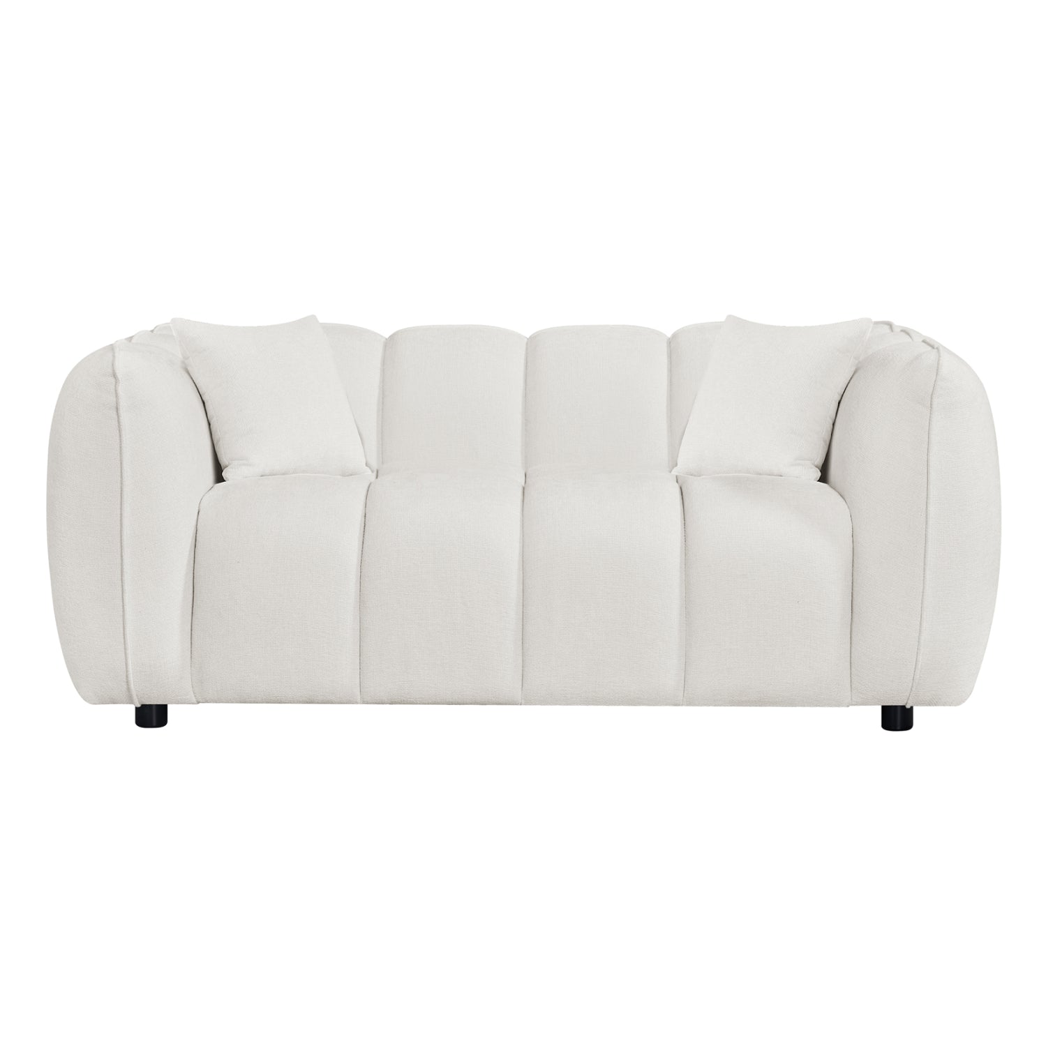 ΣΕΤ ΣΑΛΟΝΙ 3Θ & 2Θ LYKKE HM10812.02 ΕΚΡΟΥ ΥΦΑΣΜΑ - Pakobazaar