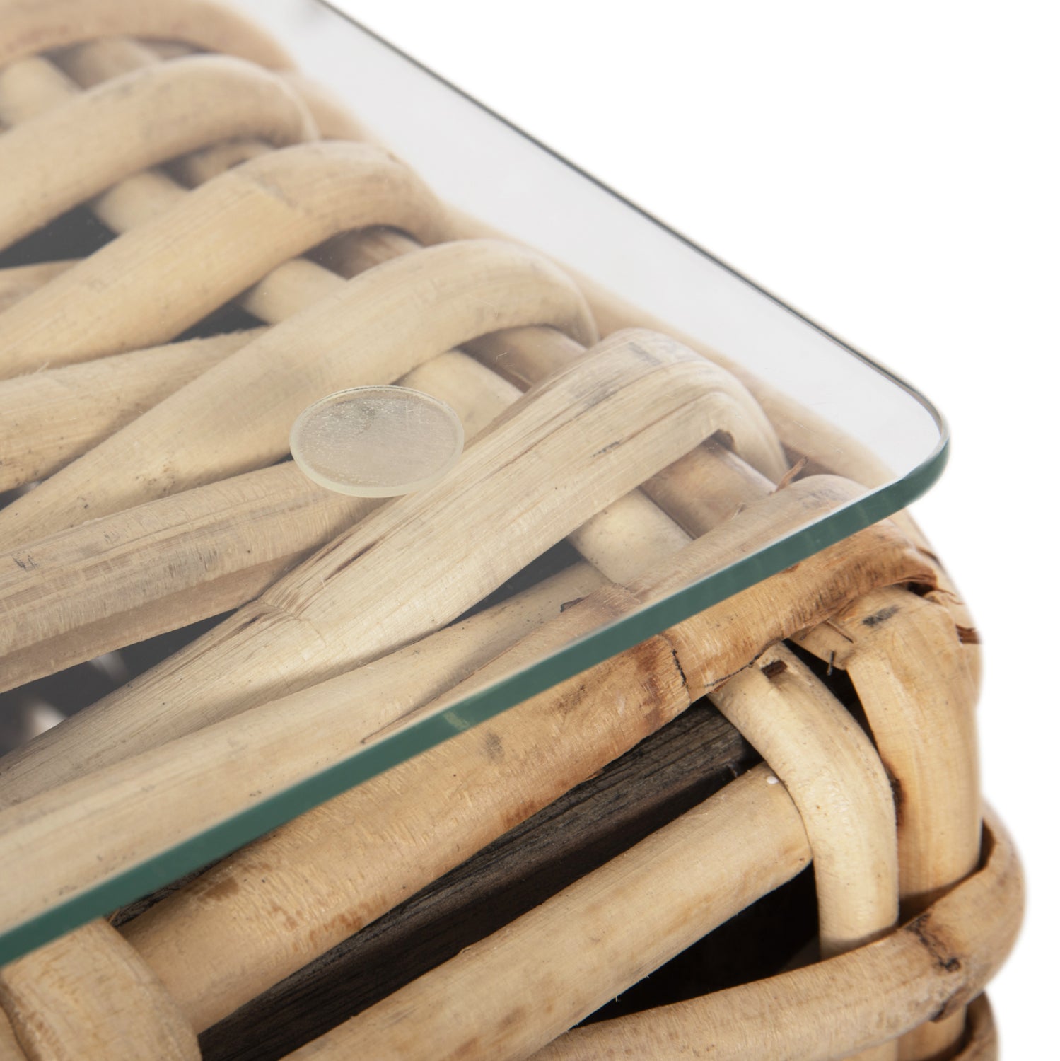 ΣΕΤ ΣΑΛΟΝΙ 4ΤΜΧ TROPEL HM11940 ΦΥΣΙΚΟ RATTAN-2ΘΕΣΙΟΣ ΚΑΝΑΠΕΣ-2 ΠΟΛΥΘΡΟΝΕΣ-ΤΡΑΠΕΖΙ - Pakobazaar