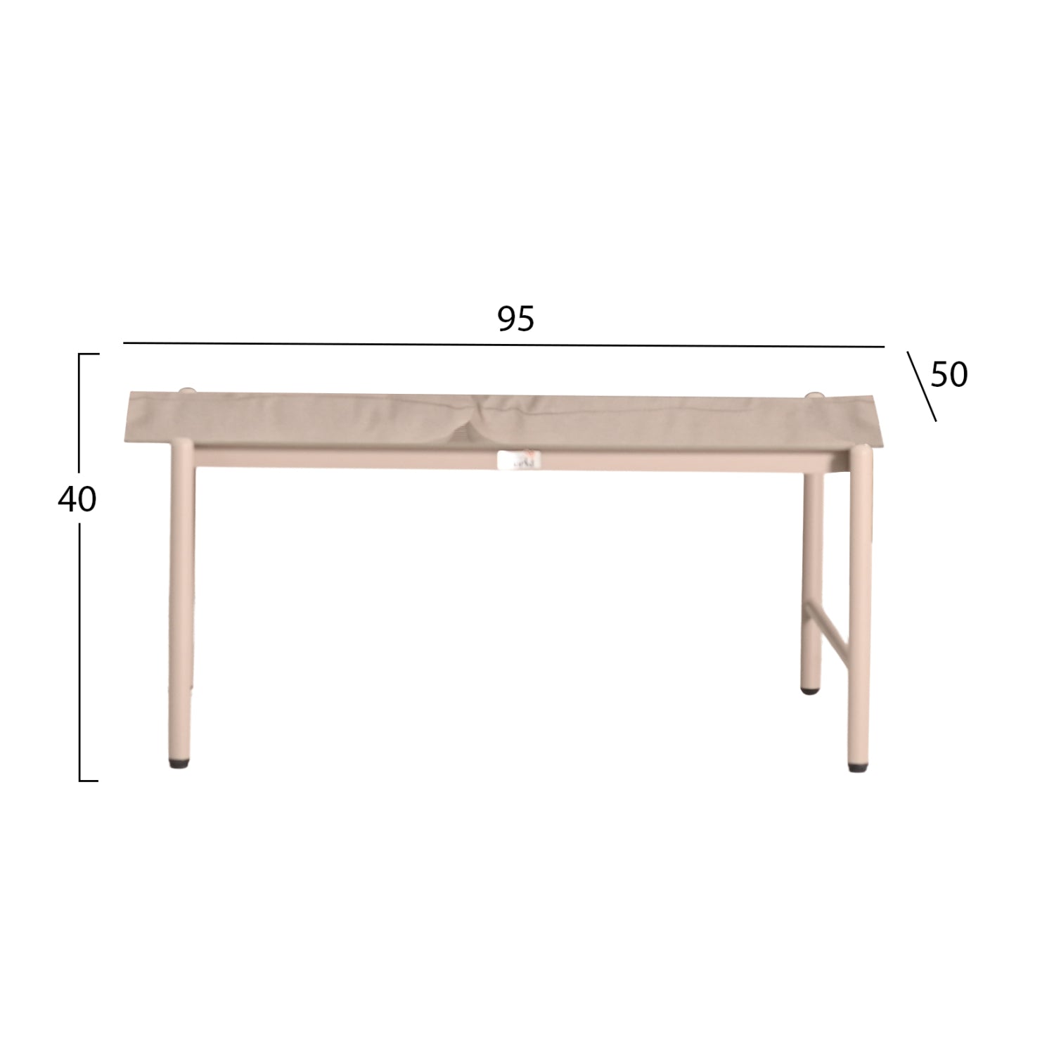 ΣΕΤ ΣΑΛΟΝΙ ΕΞ.ΧΩΡΟΥ 4 ΘΕΣΕΩΝ DEANDRA HM6507.02 ΣΑΜΠΑΝΙ ΜΕΤΑΛΛΟ--ΓΚΡΙ ΜΑΞΙΛΑΡΙΑ - Pakobazaar