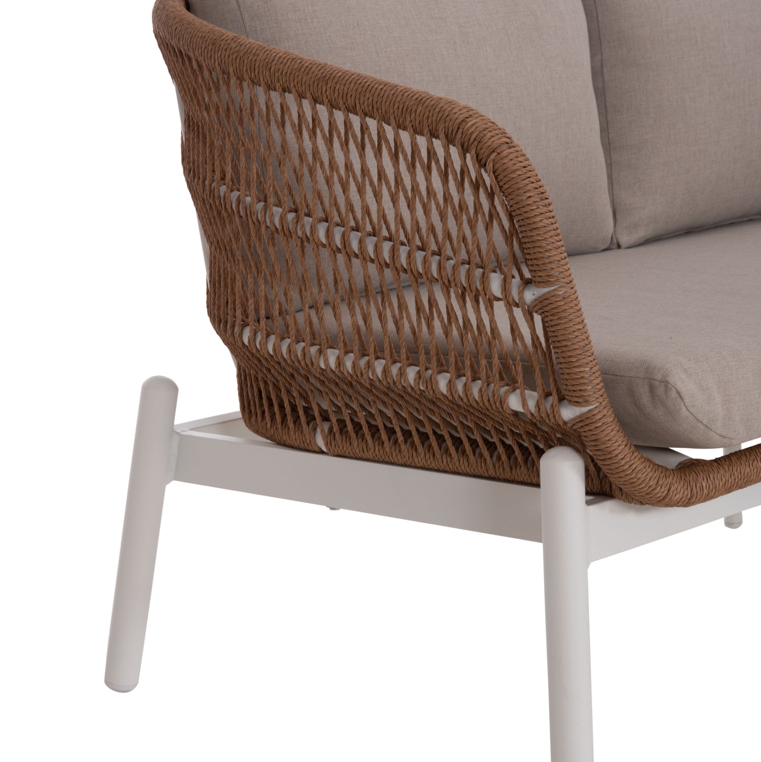 ΣΕΤ ΣΑΛΟΝΙ ΕΞ.ΧΩΡΟΥ 5ΤΜΧ MEMFIS HM6470.03 ΑΛΟΥΜΙΝΙΟ-ΣΧΟΙΝΙ-ΚΕΡΑΜΙΚΟ TOP--ΛΕΥΚΟ - Pakobazaar