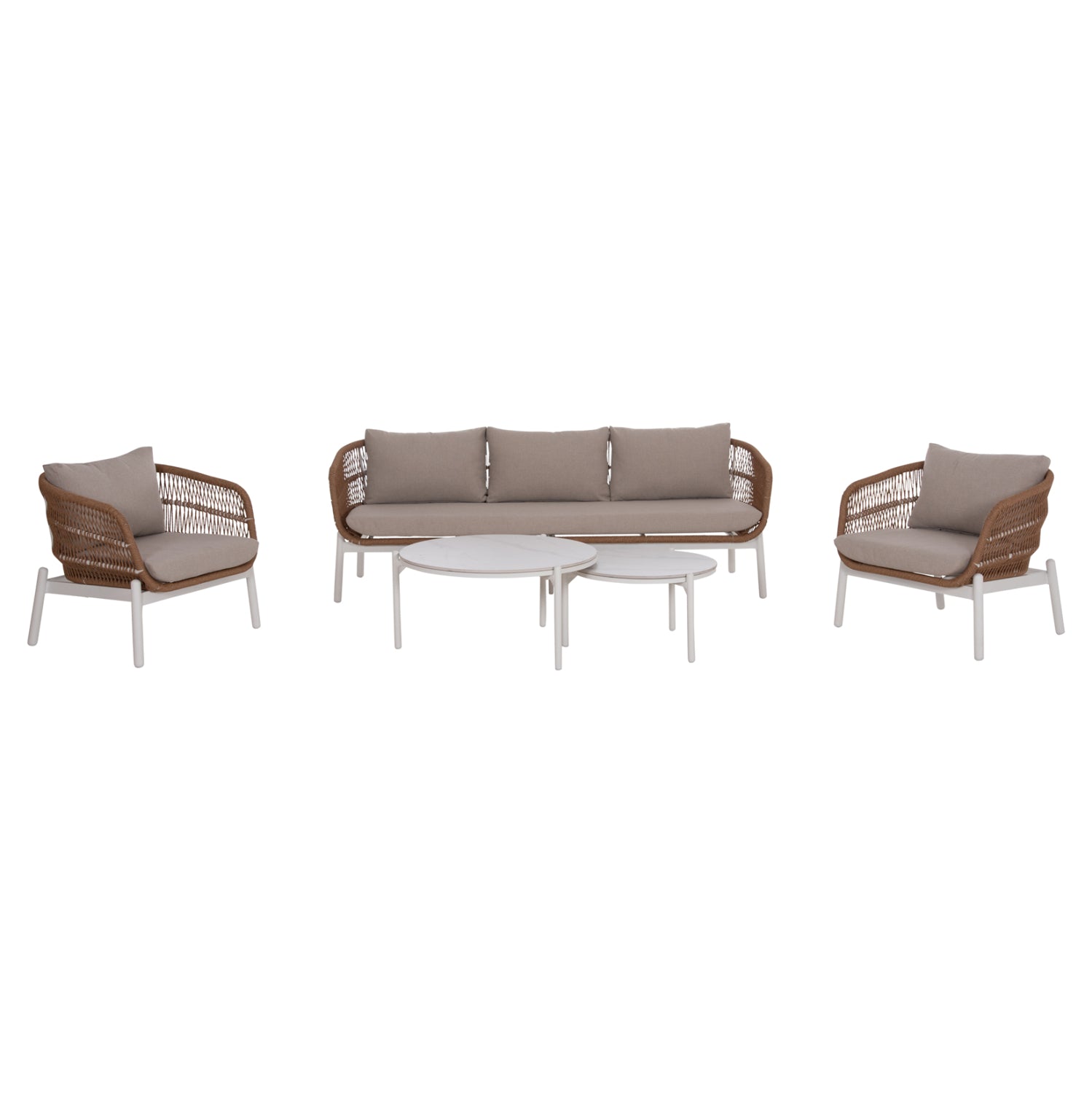 ΣΕΤ ΣΑΛΟΝΙ ΕΞ.ΧΩΡΟΥ 5ΤΜΧ MEMFIS HM6470.03 ΑΛΟΥΜΙΝΙΟ-ΣΧΟΙΝΙ-ΚΕΡΑΜΙΚΟ TOP--ΛΕΥΚΟ - Pakobazaar