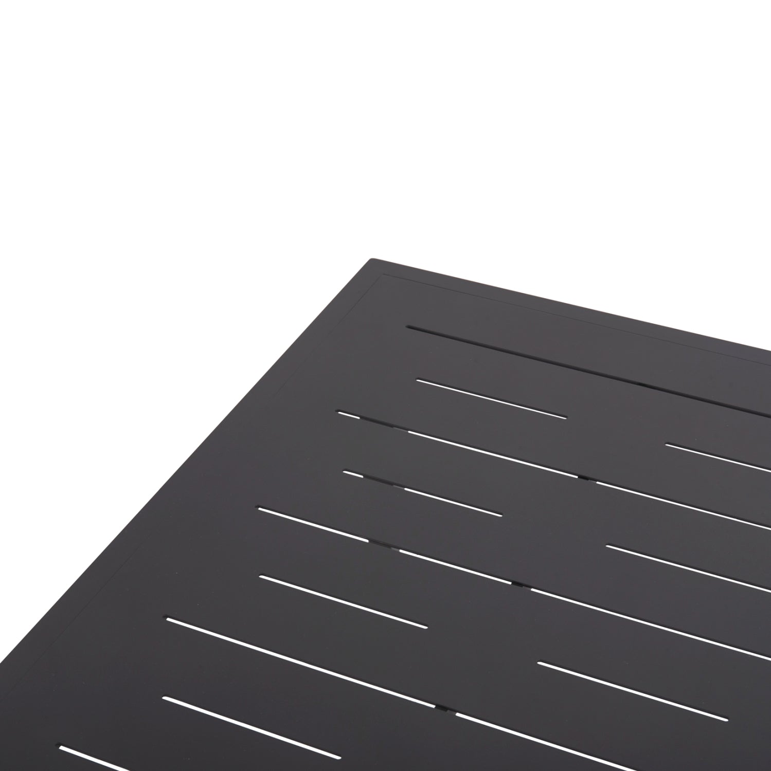 ΣΕΤ ΣΑΛΟΝΙ ΕΞΩΤΕΡΙΚΟΥ ΧΩΡΟΥ 4ΤΜΧ LARRY HM6188.01 ΑΛΟΥΜΙΝΙΟ ΣΚΟΥΡΟ ΓΚΡΙ- P.E.ΥΦΑΣΜΑ - Pakobazaar