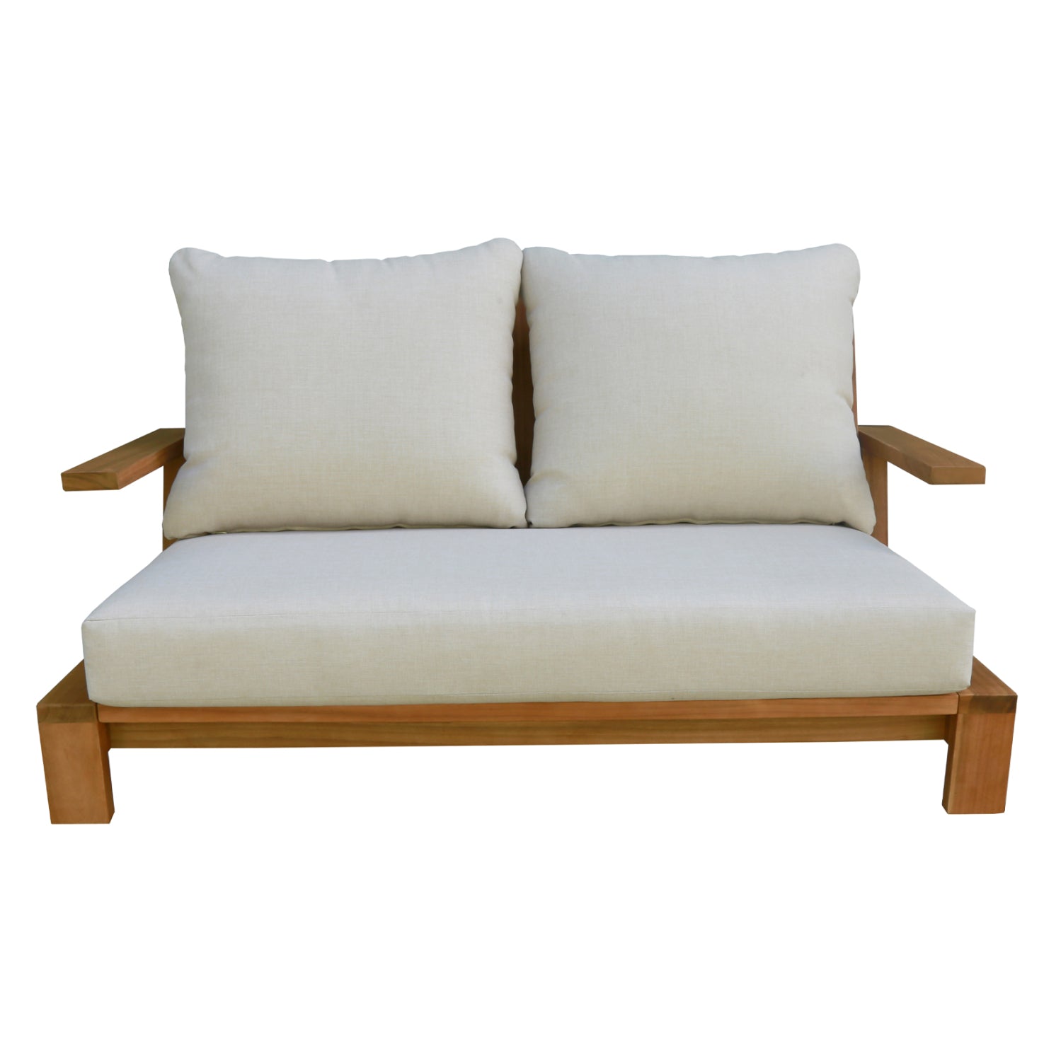 ΣΕΤ ΣΑΛΟΝΙ LOUNGE 4ΤΜΧ MIREX HM6521 ΞΥΛΟ ΑΚΑΚΙΑΣ--ΠΟΛΥΕΣΤΕΡΙΚΑ ΜΑΞΙΛΑΡΙΑ ΕΚΡΟΥ